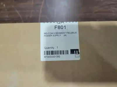 NEW RELCOM F801