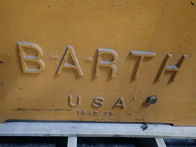Barth 59" Shear