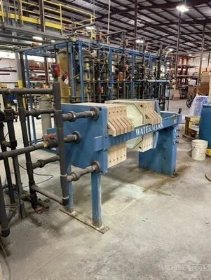 Used 1999 N/A MODULE 2000 Water Treatment Equipment Georgia US | The Equipment Hub #1328242