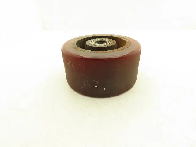 CT1051264 Forklift Pallet Jack Poly Load Wheel 8x4x2-7/16"