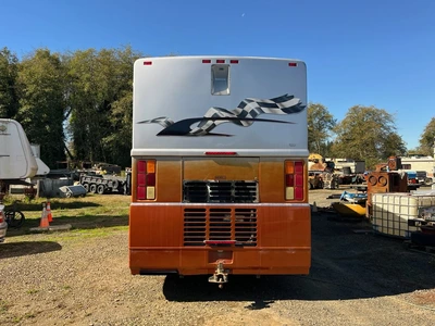 Used 1990 _UNKNOWN_ _UNKNOWN_ Campers, Caravans, Motorhomes Washington US | KNM Equipment Sales & Service #1516489