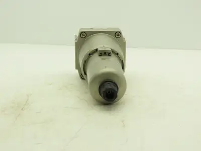 SMC AF60-F10C Pneumatic Air Modular Filter Housing 145PSI 1" NPT