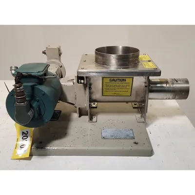 USED ACRISON INC. 101-K