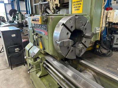 1973 LEBLOND REGAL 24 LATHES, OIL FIELD & HOLLOW SPINDLE | Prime Machinery (4)