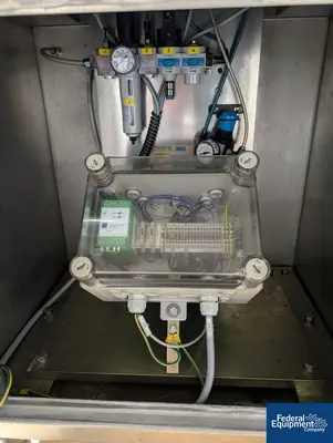 USED Gabler-KG WLS GABLER Mirrored Extruder System