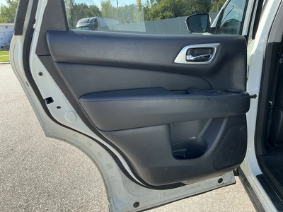 Used 2017 NISSAN PATHFINDER SUVs Michigan US | Miedema Asset Management Group #1397220