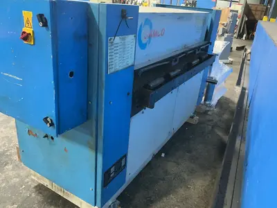 Used SAMCO 1708 Die Cutting Presses Ohio US | HGR 24 #1293695