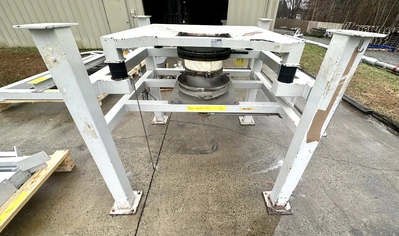 Used _UNKNOWN_ _UNKNOWN_ Bulk Bag Unloaders West Virginia US | Cooper Industries #1409468
