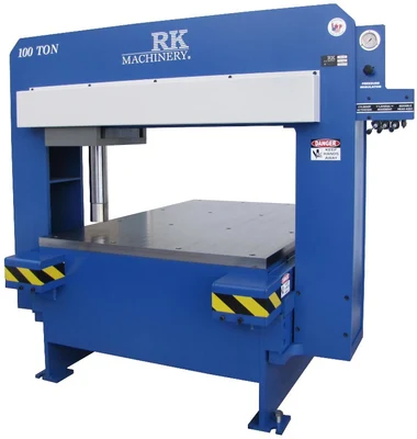 USED RK PRESSES GSP-100 46