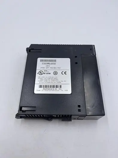 Used GE GE IC693MDL655G PLC Input & Output | ND Industrial Surplus #1215087