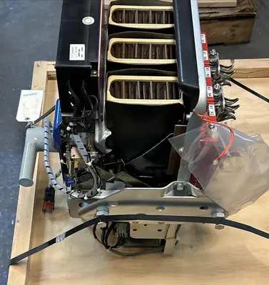 USED GE AK-2A-25-1