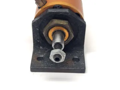 Used Fabco-Air E-7-XDR-E-F-MR Pneumatic Cylinders Michigan US | Maverick Industrial Sales #1502330