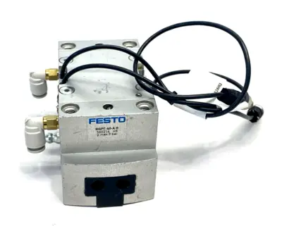Used Festo HGPT-40-A-B Robot Parts Michigan US | Maverick Industrial Sales #1413513