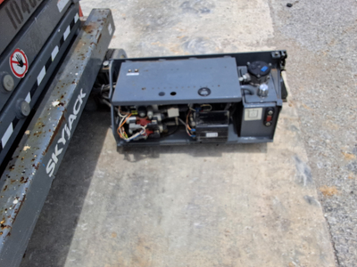 USED 2016 Skyjack SJ3219