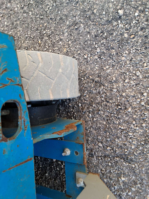 USED 2019 Genie GS-3246