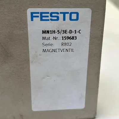 USED FESTO MN1H-5/3E-D-1-C
