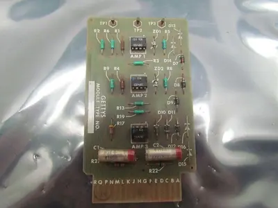 Gettys 11-0065-101 PC Circuit Board Card
