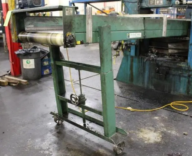 Used WARDCRAFT HHS-3000-12 Conveyors | D & D Industries #438323