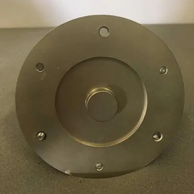 STAINLESS STEEL FIXTURE