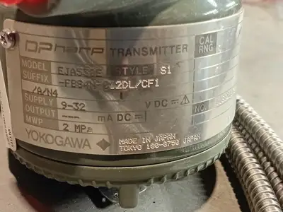 NEW YOKOGAWA EJA530E
