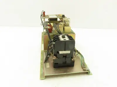 Yaskawa Electric JZNC-TU58 Robotic Controller Power Supply Module CPT10199