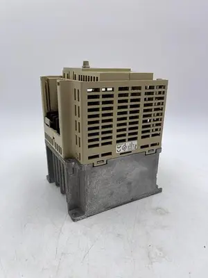 Used YASKAWA YASKAWA CIMR-J7AM41P5 Misc Electrical & Power Parts | ND Industrial Surplus #1214461