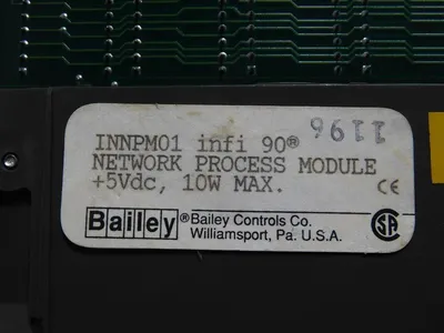 USED BAILEY INNPM01