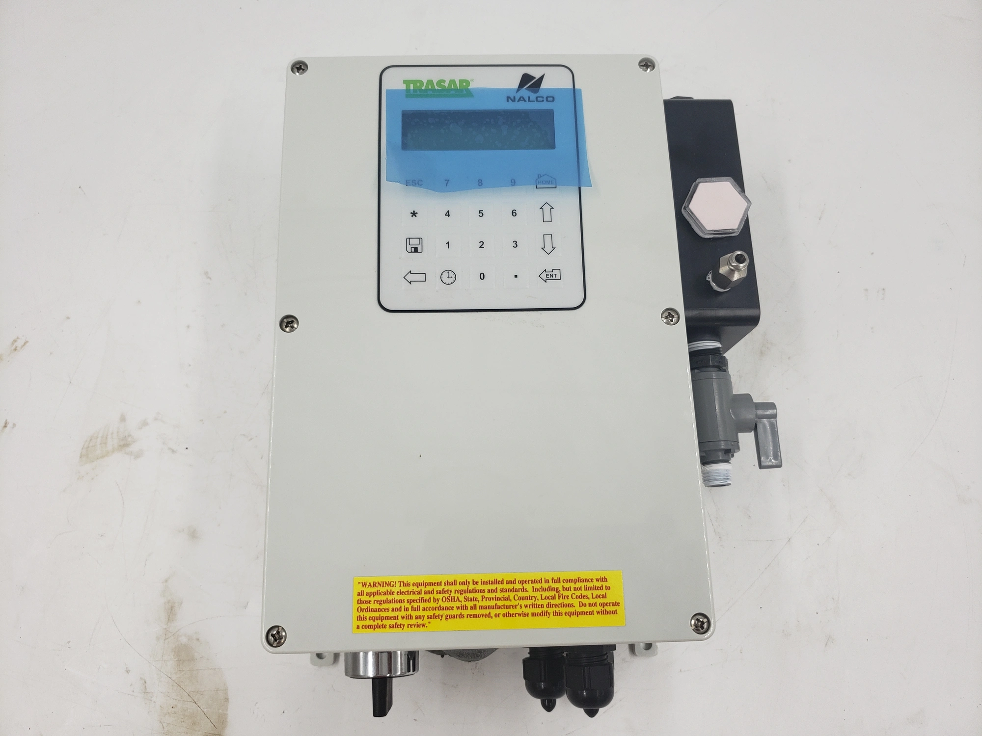 Trasar 3000 W-Pump Kit CPR-474