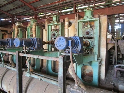 Used _UNKNOWN_ _UNKNOWN_ Wash Lines New Jersey US | National Machinery Exchange #1500240