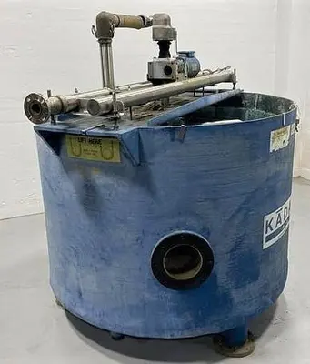 USED KADANT AES 4015 GRAVITY STRAINER