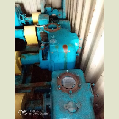 Sepro SAP 30 Plant
