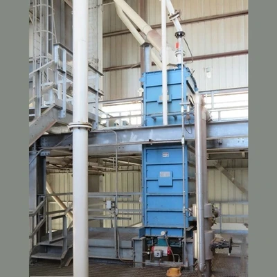 Frac Sand Resin Coating and Drying Plant