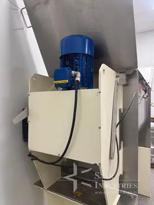 Used ROSS RB42B-25 Ribbon Blenders | Star Industries #1253785
