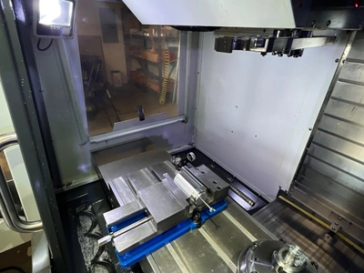 2018 HAAS VF-2SS Vertical Machining Centers | PM Machines (13)
