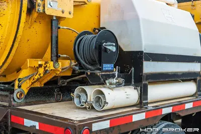 Used 2013 MCLAUGHLIN 2013 MCLAUGHLIN VSK800HD Hydro Excavators Florida US | HDD Broker #1346714