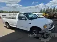 USED 1997 FORD MOTOR CO. F-250 PICKUP