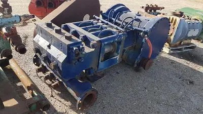 USED OPI OPI WELL SERVICE PUMP
