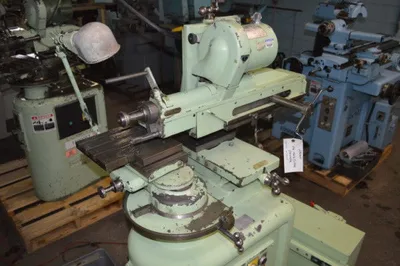 OK TOOL R8 Tool-Cutter & Drill Grinders | Mohawk Machinery (2)