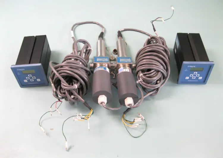 Used Endress Hauser AF44VEQHKT1B3 Sensors New Hampshire US | Bitter End Trading #1125532