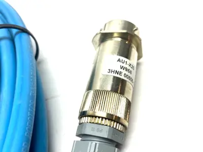 USED ABB PENDANT EXTENSION CABLE