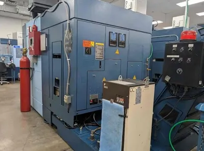2013 MATSUURA MX-520 Vertical Machining Centers (5-Axis or More) | Midstate Machinery (14)