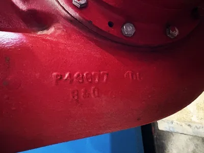 BELL & GOSSETT 5BC 9.000 Pumps & Hydraulics | ESS Industrial Equipment Sales (8)