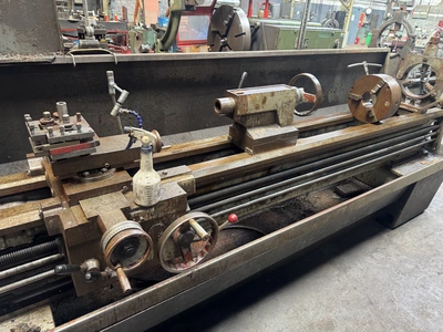 COLCHESTER MASCOT 1600 Lathes | Bowland Trading Ltd (6)