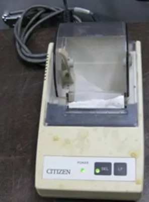 Used _UNKNOWN_ _UNKNOWN_ Lab Label Printers and Supplies Texas US | Bamko Surplus Process Equipment #1177367