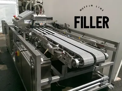 Used FEDCO _UNKNOWN_ Depositors California US | BakeryEquipment.com #1554879