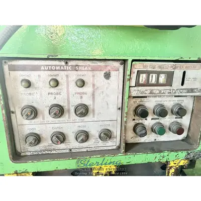 USED 1965 CINCINNATI 2512