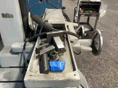 Used HARIG 618 Reciprocating Surface Grinders Ohio US | HGR 24 #1277682