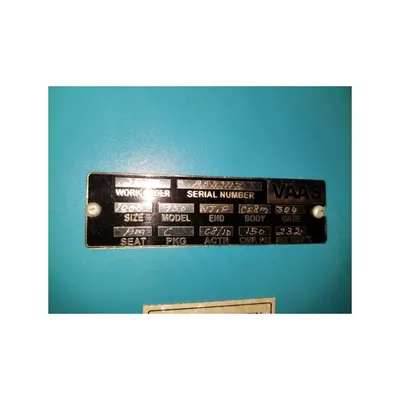 USED BRAY/VAAS 950