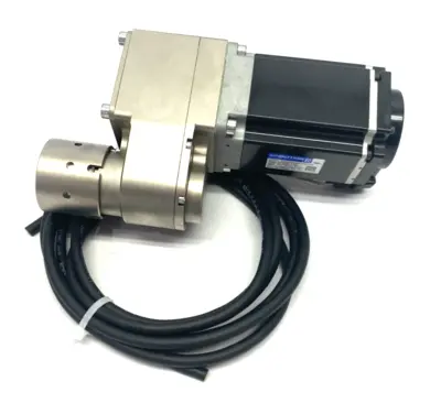 Used Weber Screwdriving Systems Offset Servo Spindle Gear Drive i=3.42 M=10Nm, Motorized Speed Reducers Michigan US | Maverick Industrial Sales #1390554