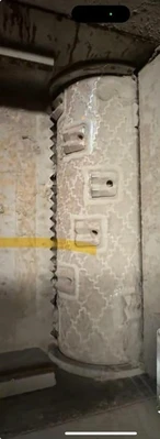 USED WAGNER   STRIP TECH WS 11-15     GRAN 30